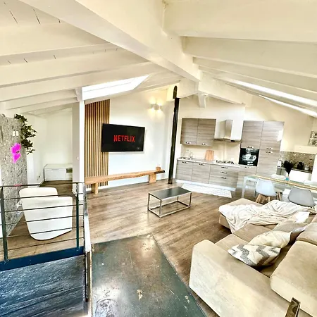 Bridge - Netflix - Wifi Brescia