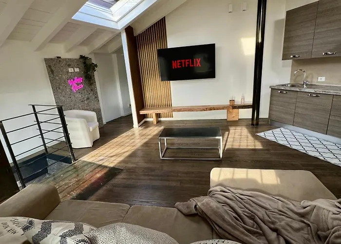 Bridge - Netflix - Wifi Apartment