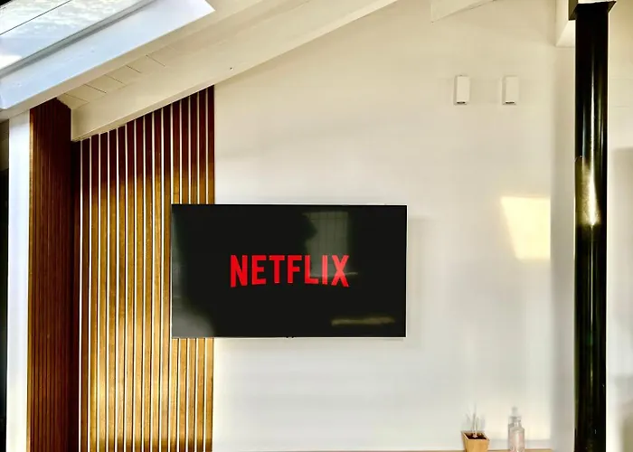 Apartment Bridge - Netflix - Wifi