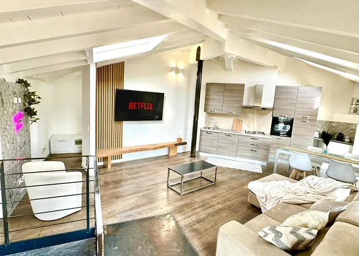 Bridge - Netflix - Wifi Brescia