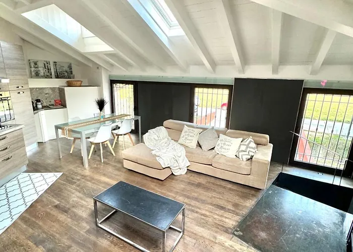 Apartment Bridge - Netflix - Wifi Brescia