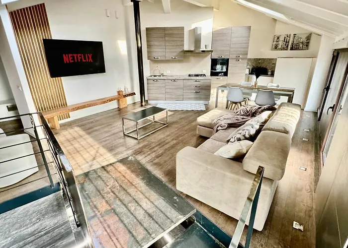 アパート Bridge - Netflix - Wifi *