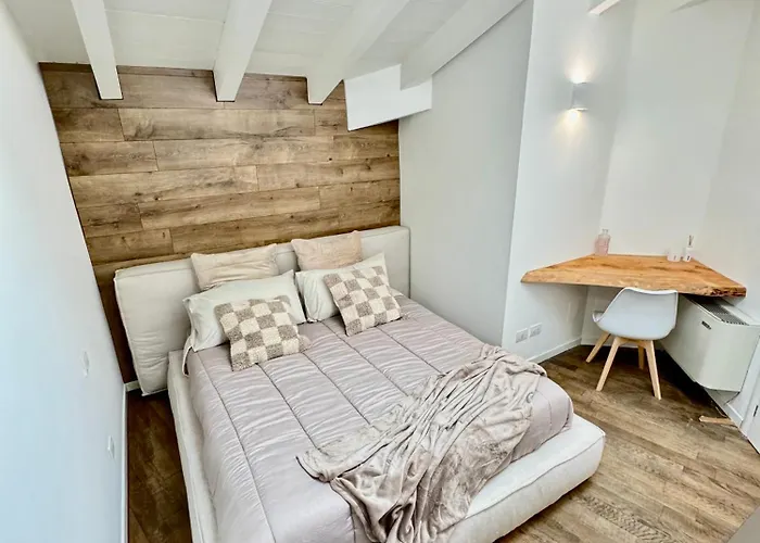 Apartment Bridge - Netflix - Wifi Brescia